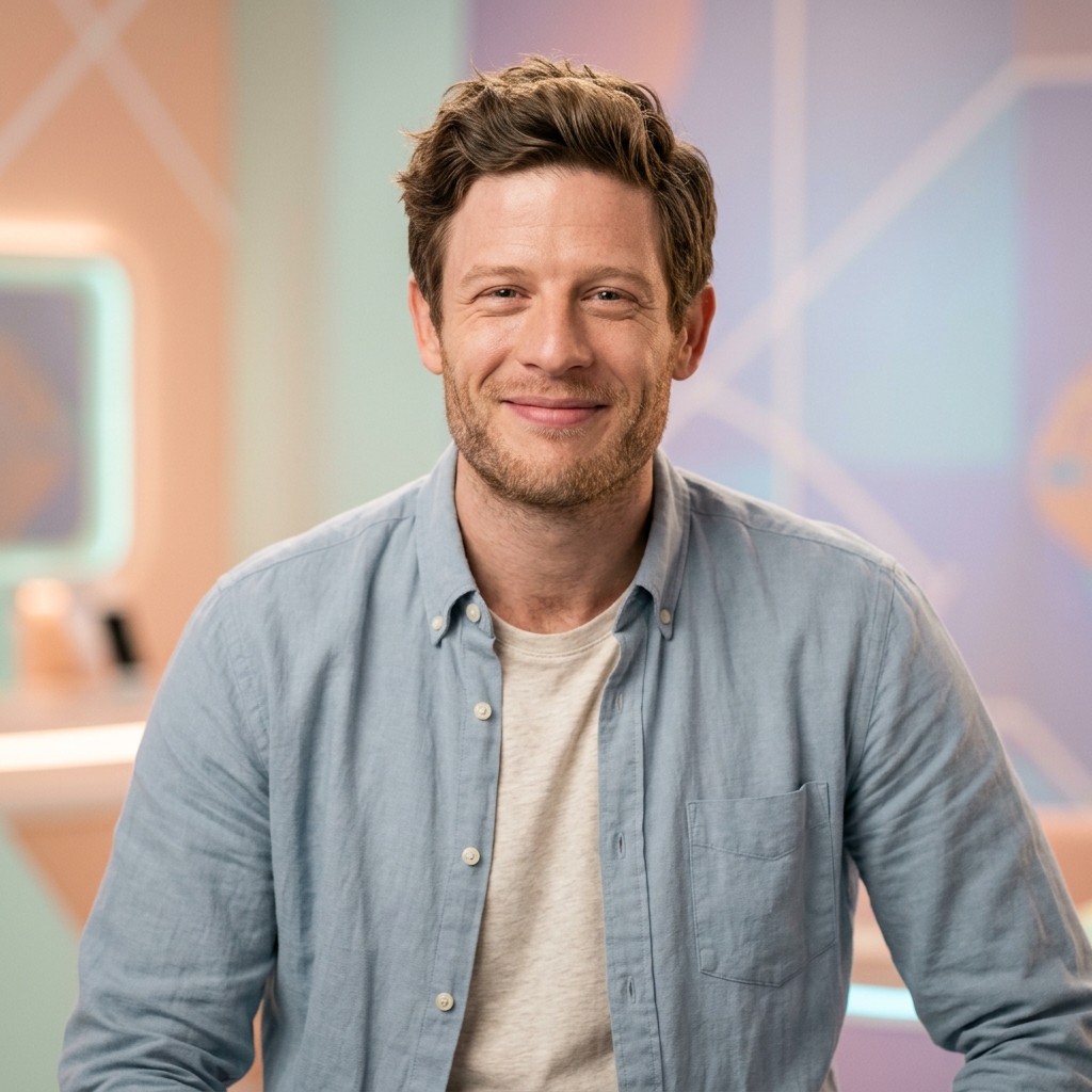 James Norton